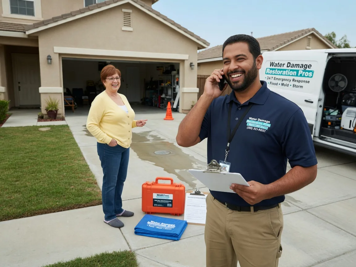 Water Damage Restoration Courtland, AL FAQs